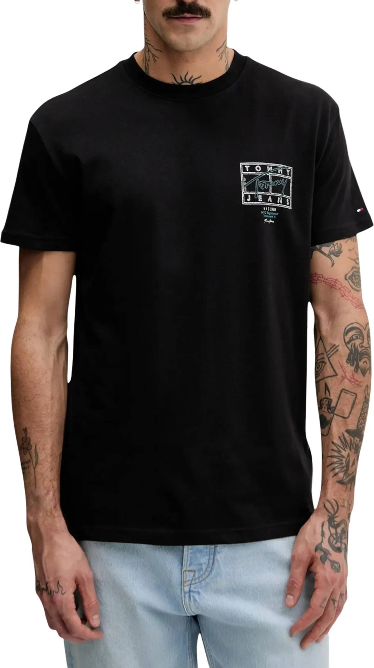 Tommy Jeans futbolka