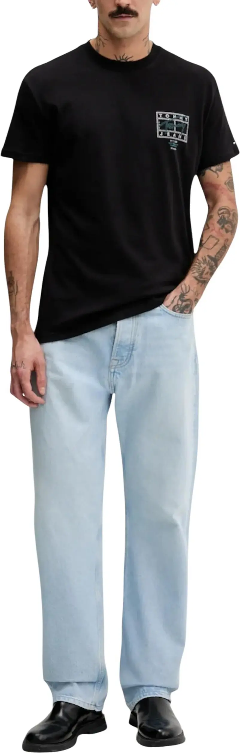 T-shirt Tommy Jeans
