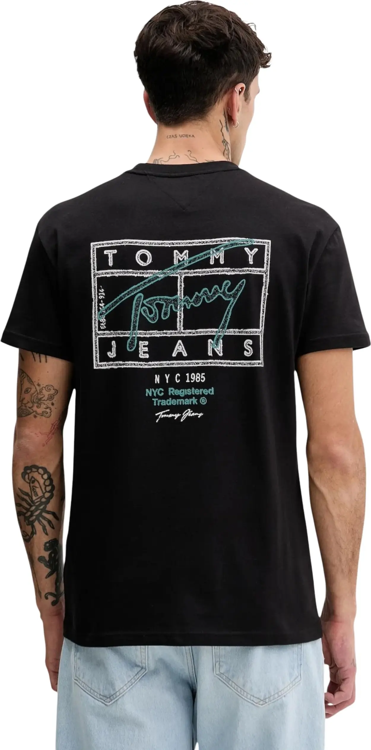 T-shirt Tommy Jeans