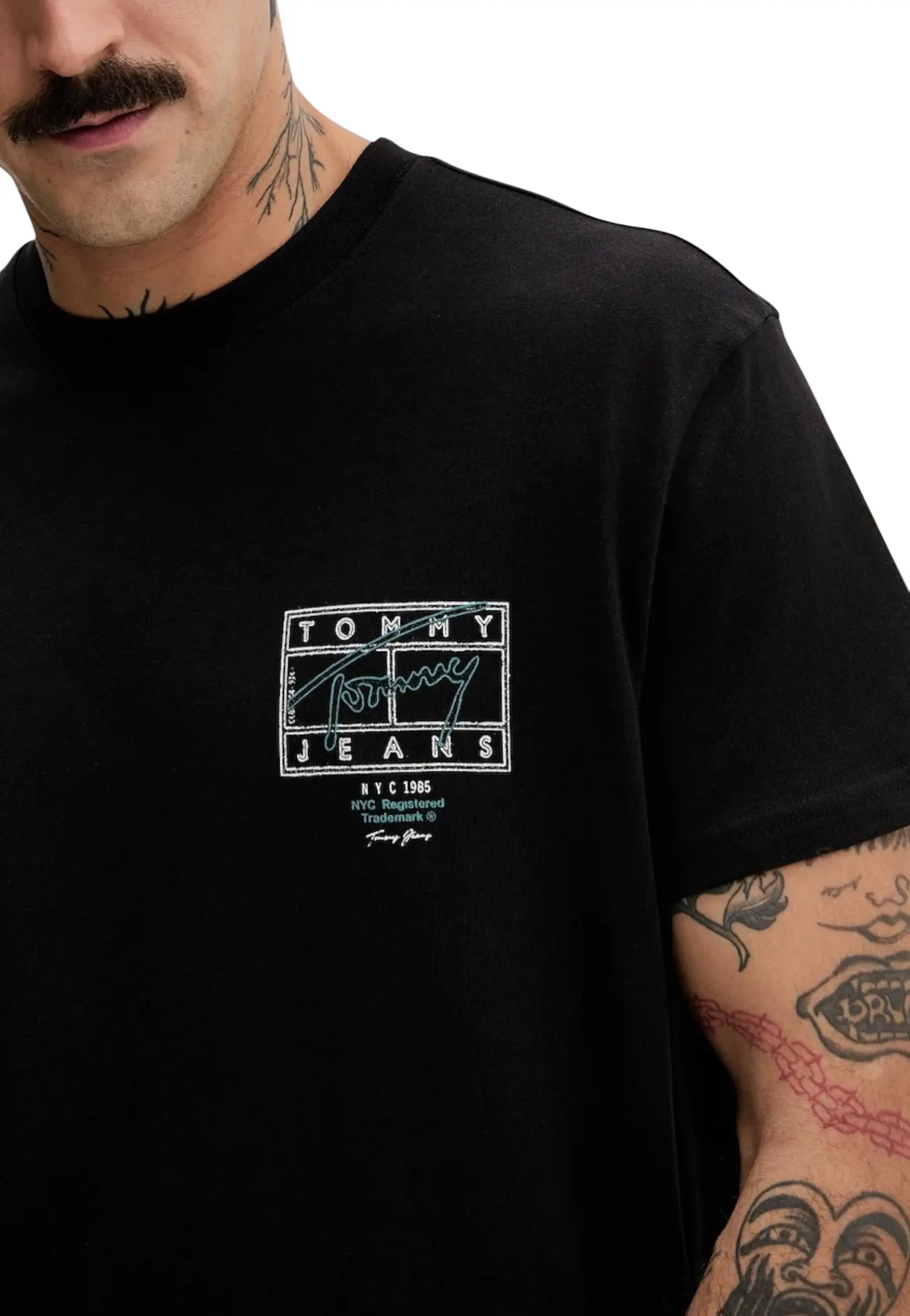T-shirt Tommy Jeans
