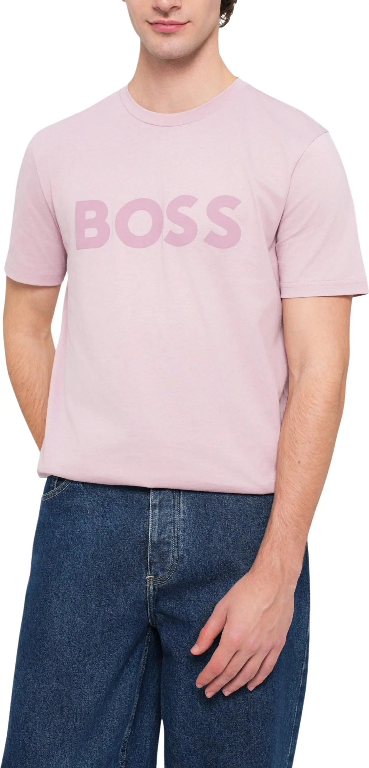 Футболки BOSS