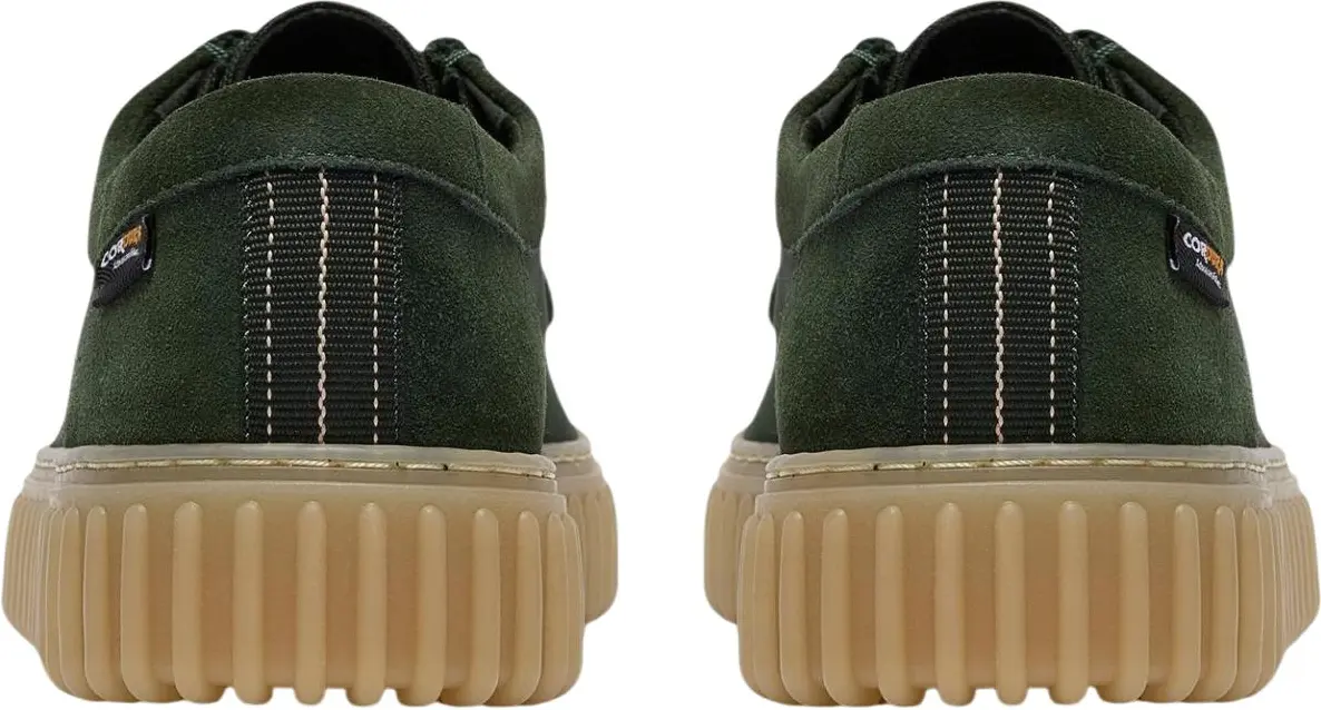 Кеды Clarks без шнурков