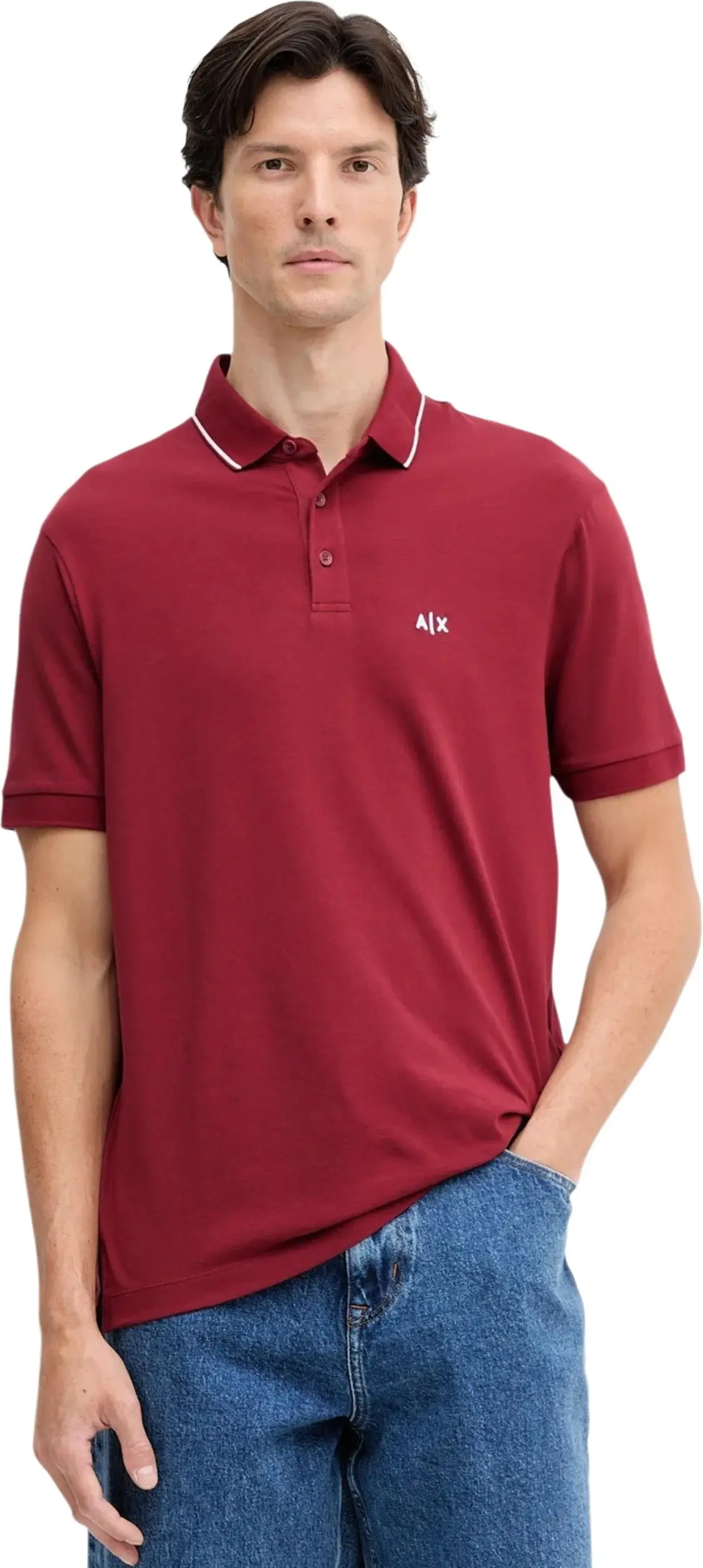 Polo Armani Exchange
