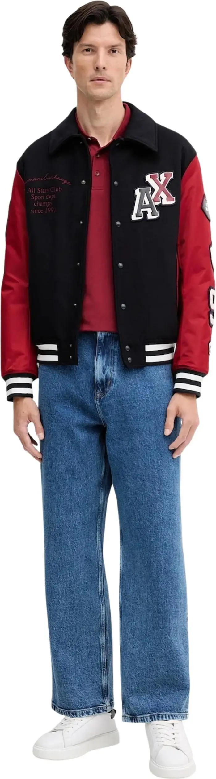 Polo Armani Exchange