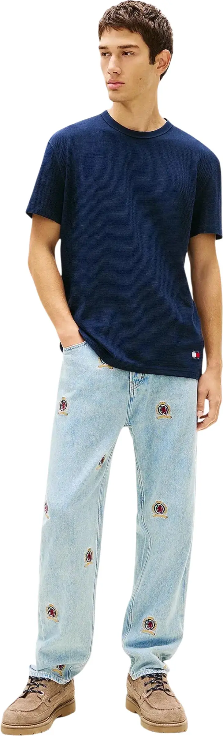 Tommy Jeans T-ko'ylagi
