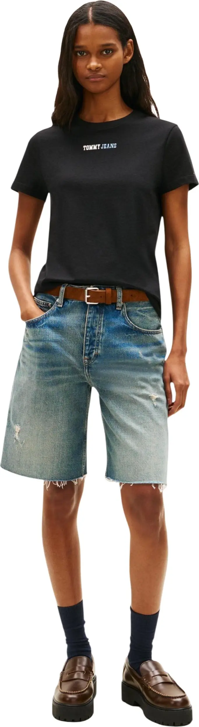 Tommy Jeans futbolkasi