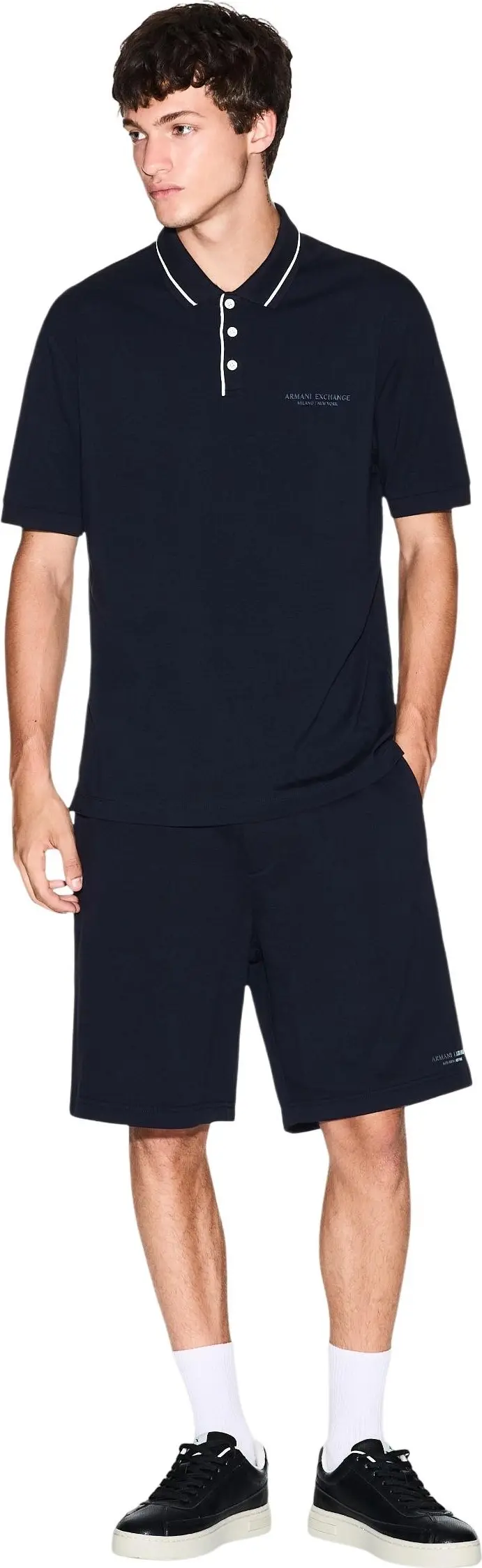 Шорты Armani Exchange