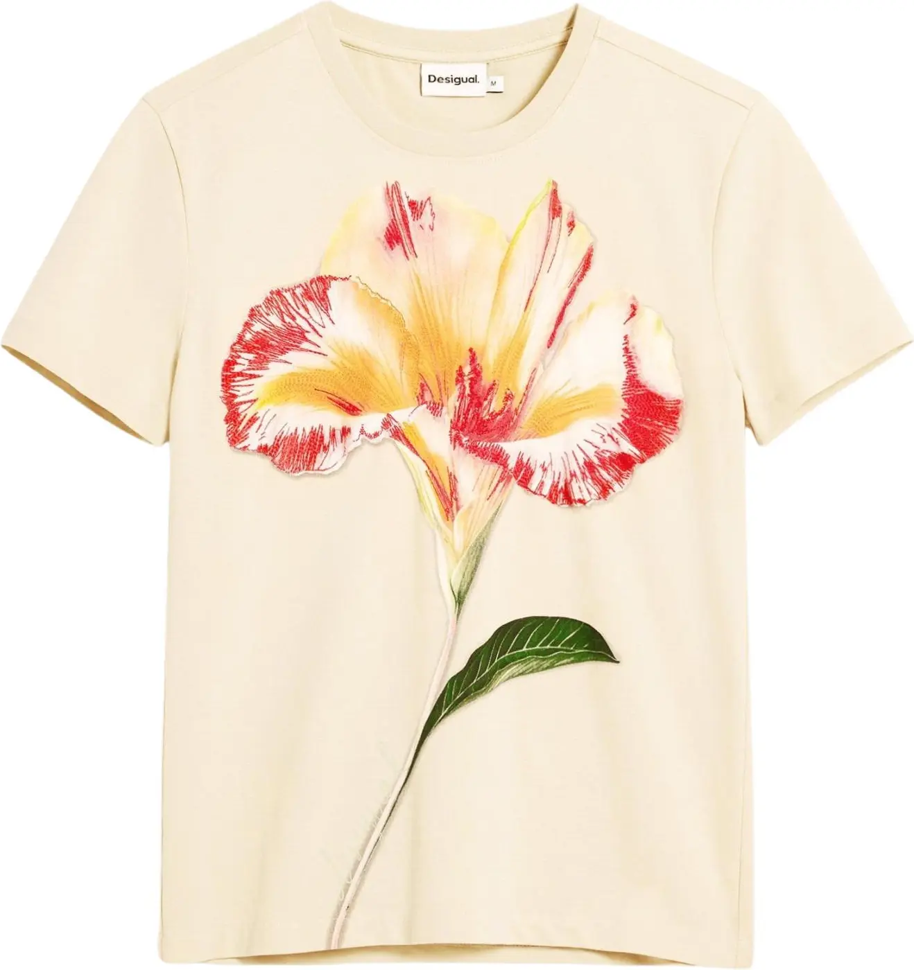 T-shirts Desigual