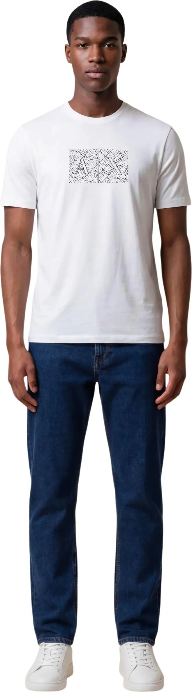 Футболка Armani Exchange