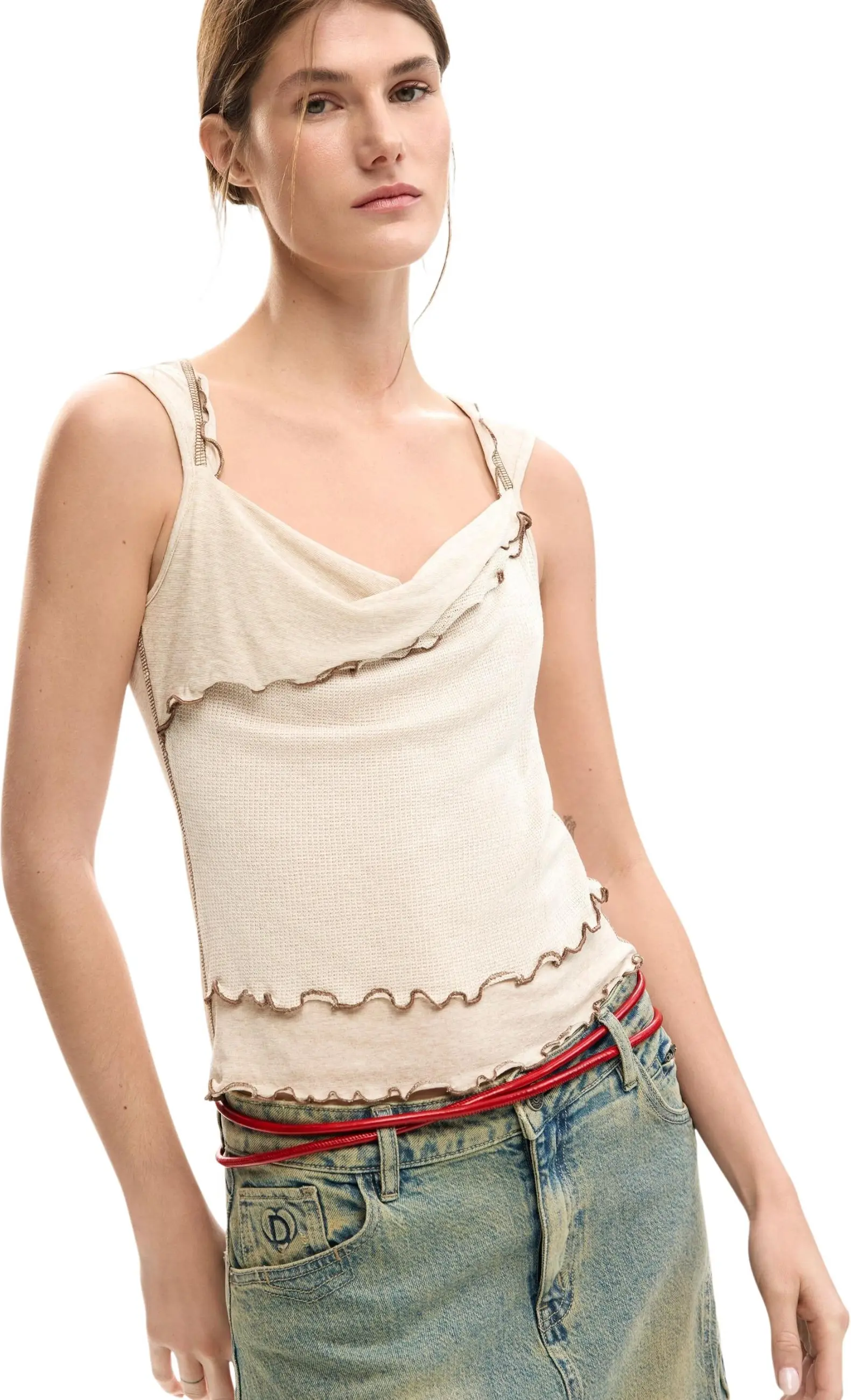 Топы Desigual