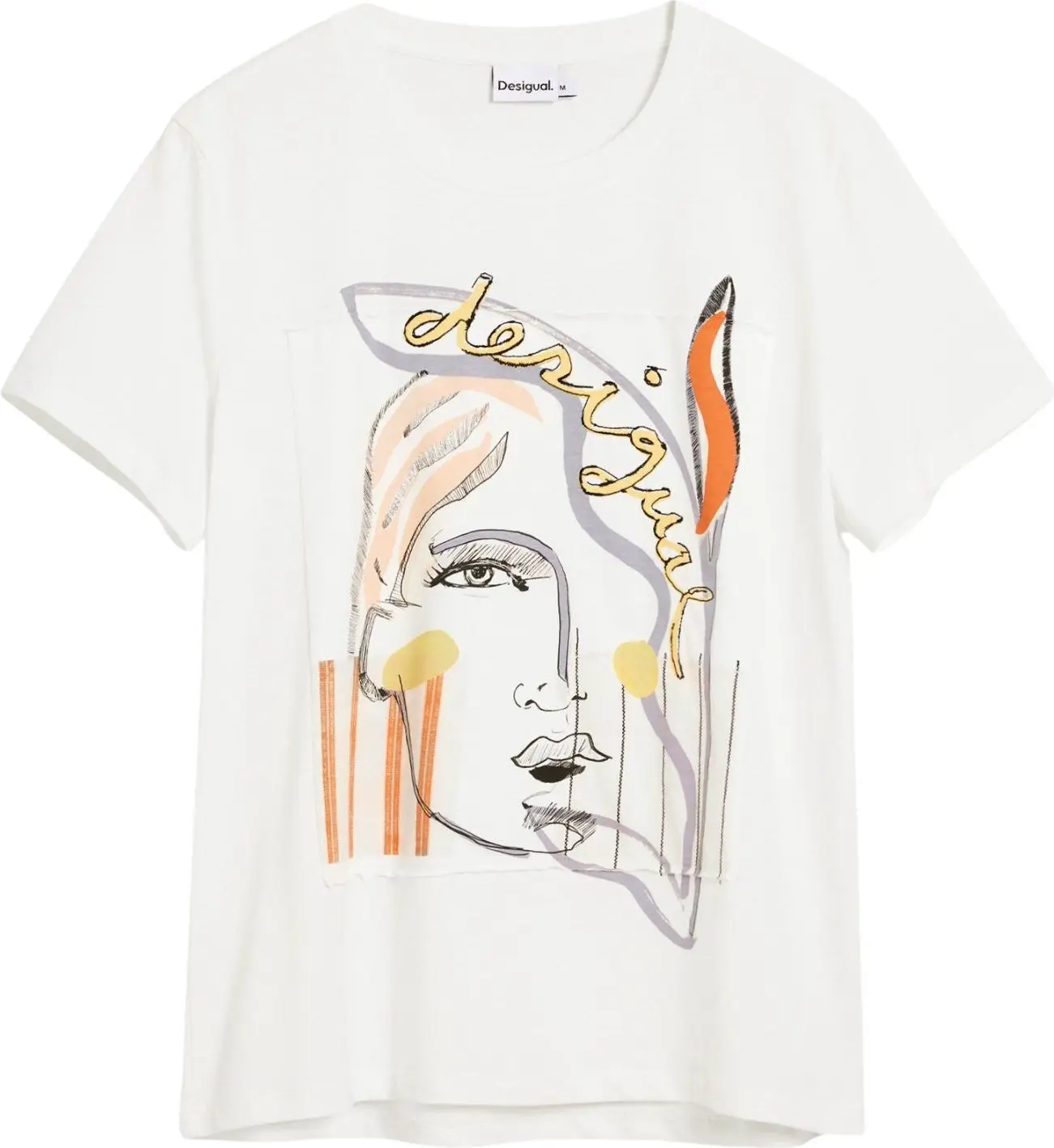Desigual futbolka