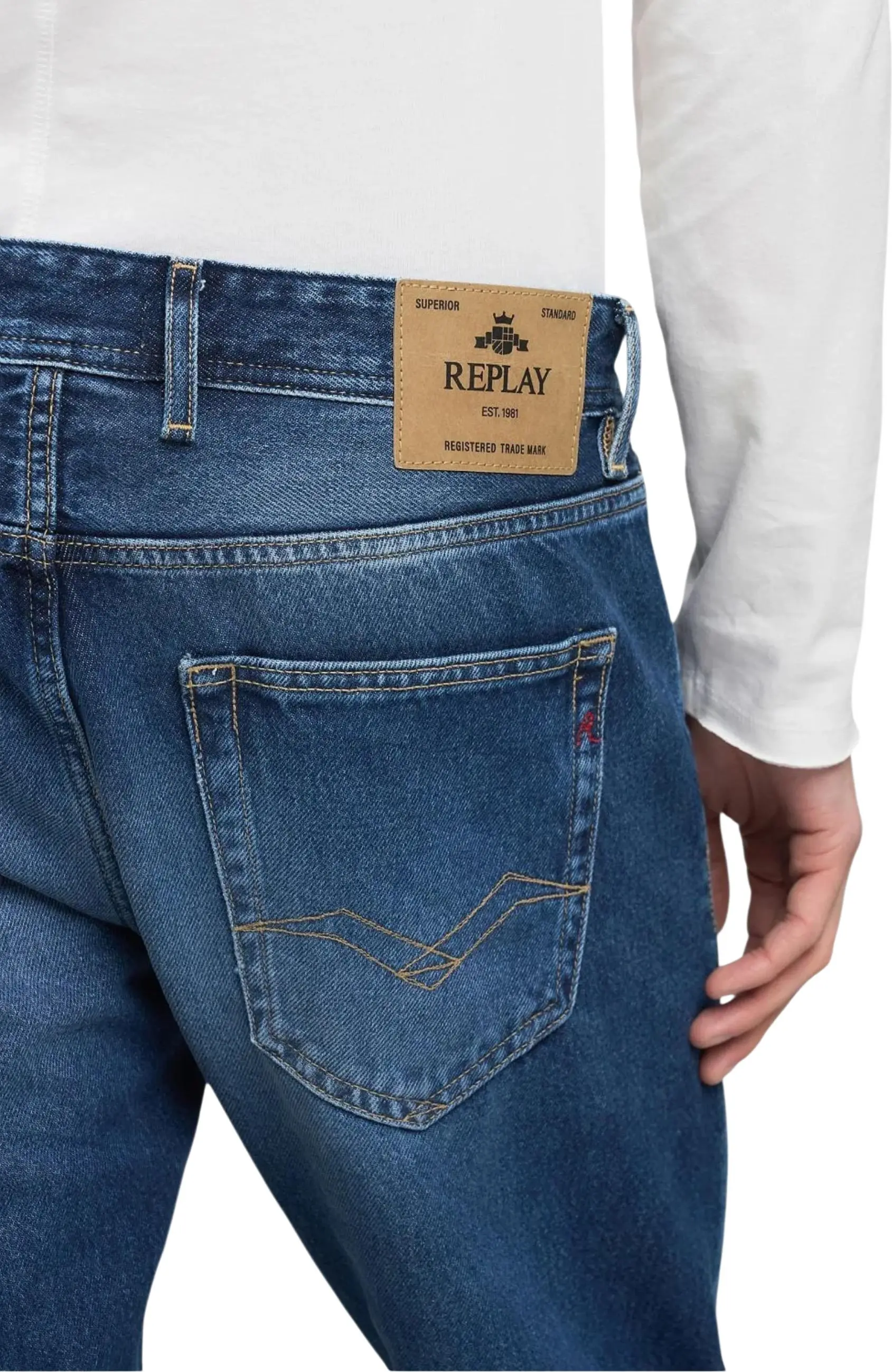 Jeans Replay