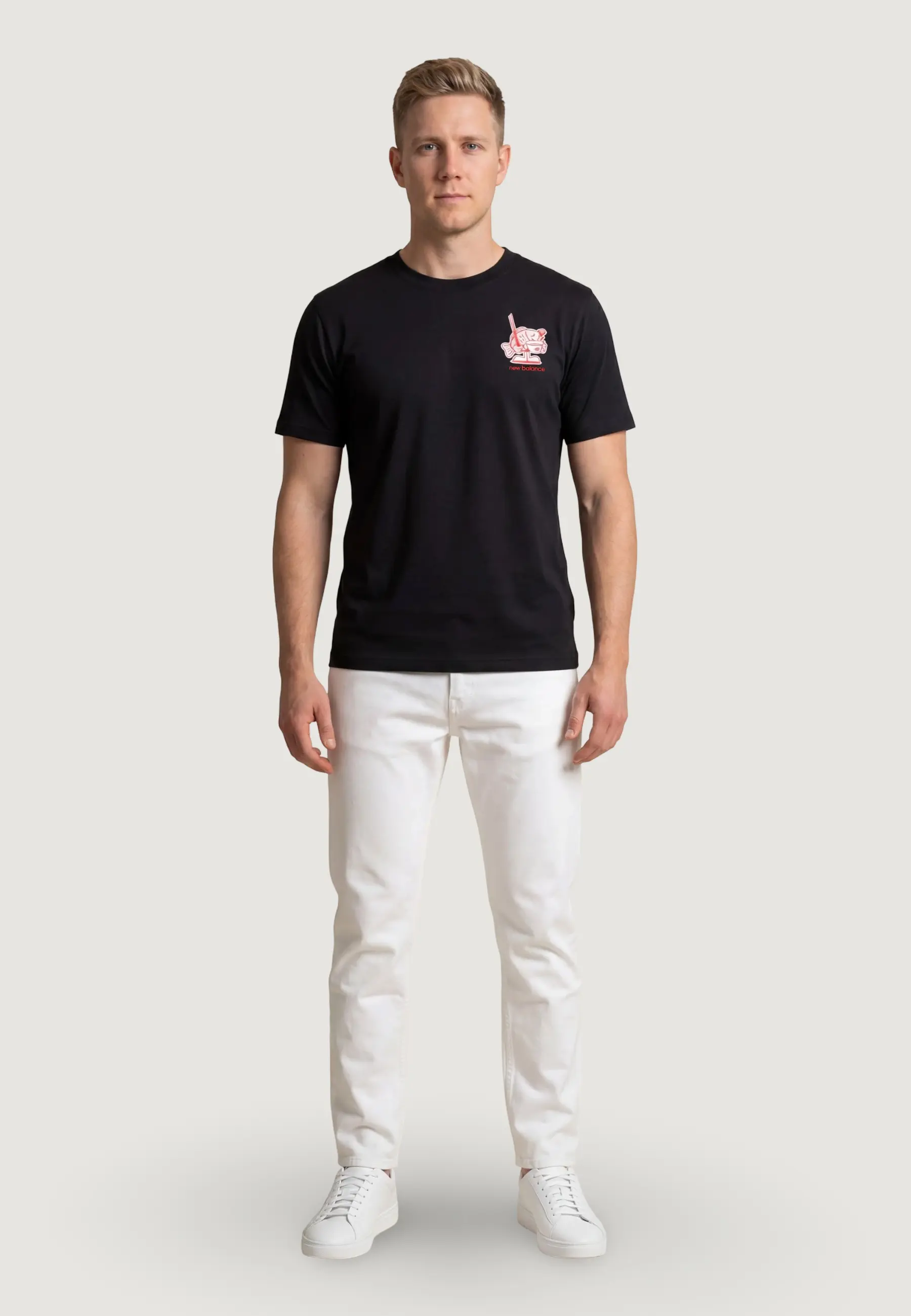 Футболки New Balance