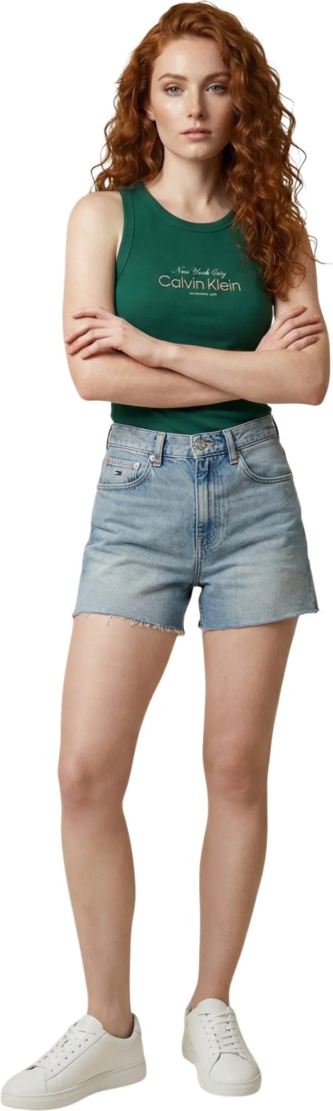 Майка Calvin Klein Jeans