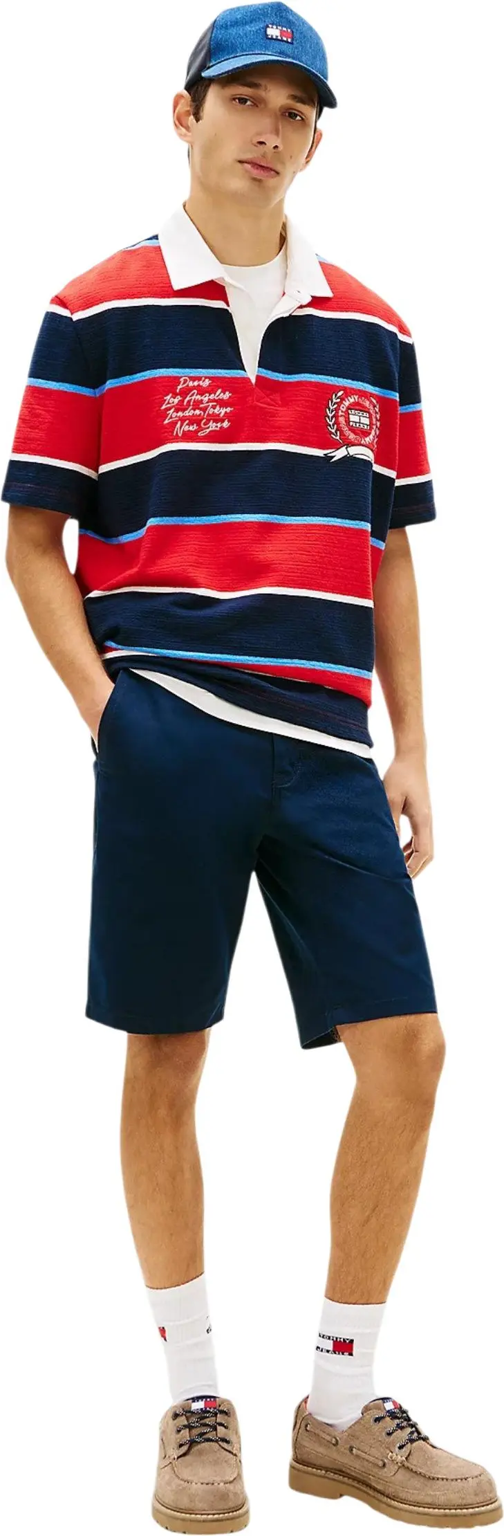 Шорты Tommy Jeans