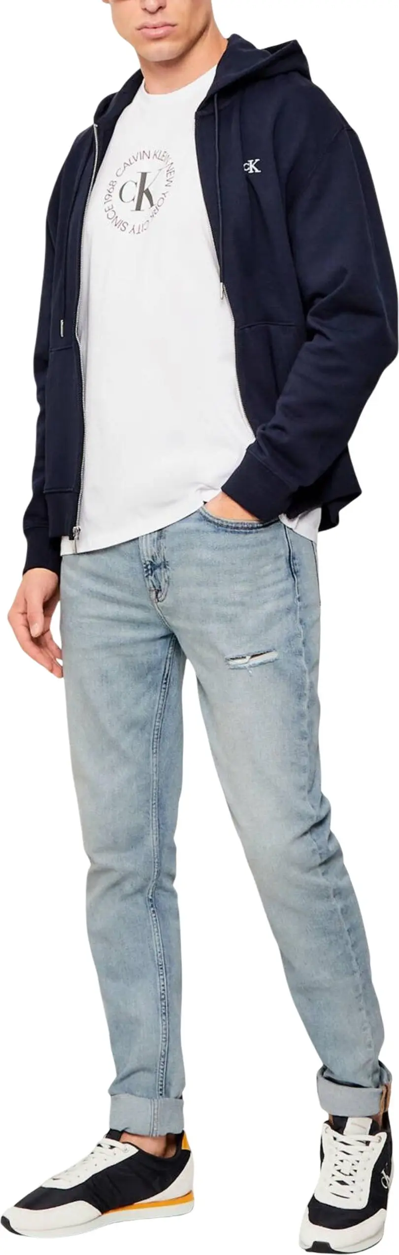 Calvin Klein Jeans futbolkalari