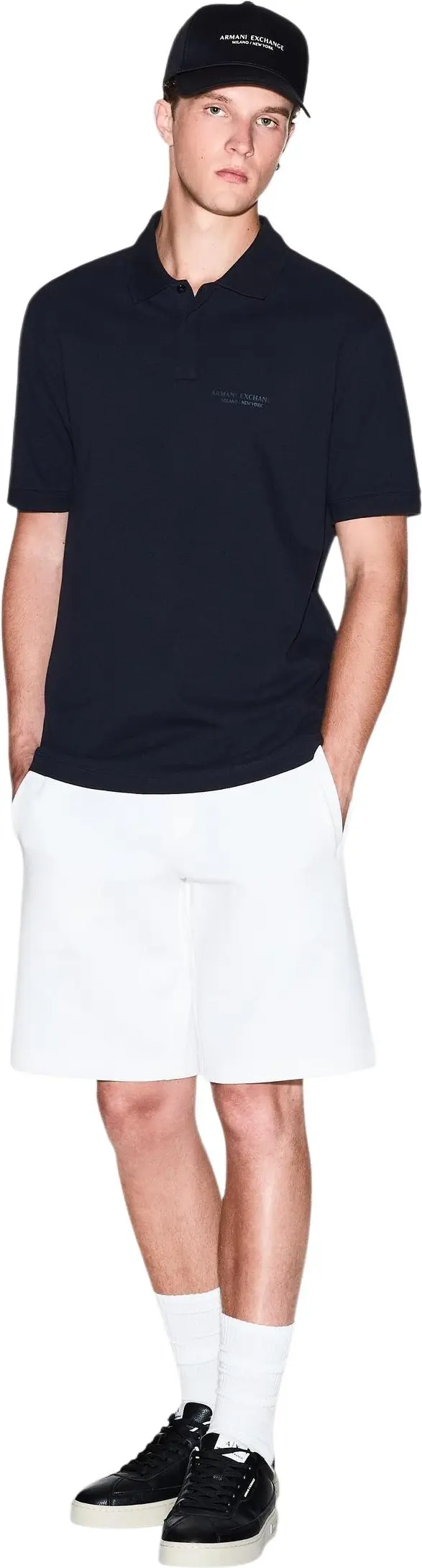 Шорты Armani Exchange
