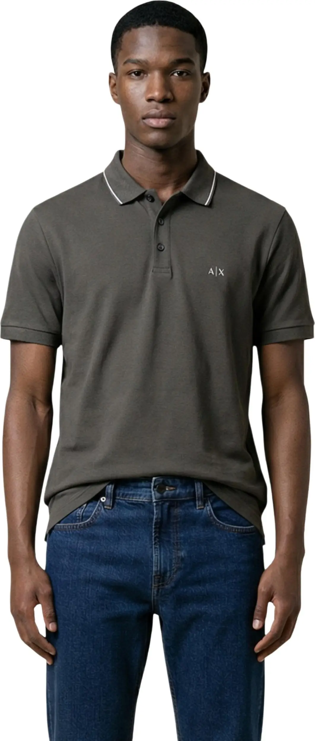 Polo Armani Exchange