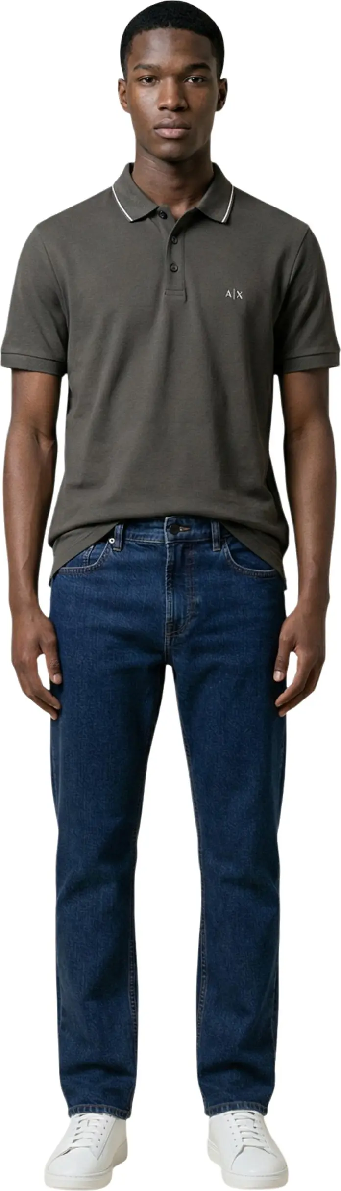 Polo Armani Exchange