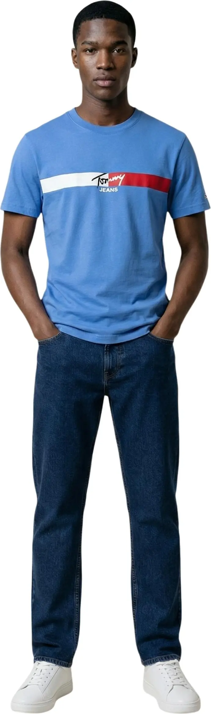T-ko'ylak Tommy Jeans