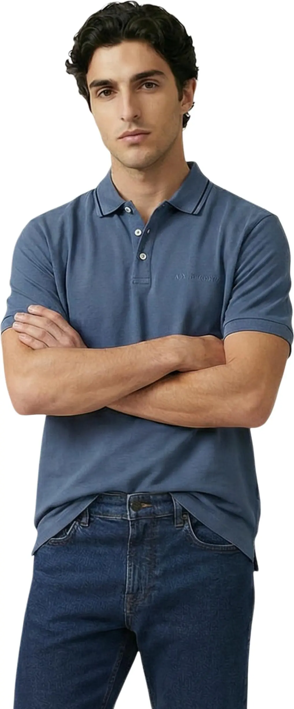 Polo Armani Exchange