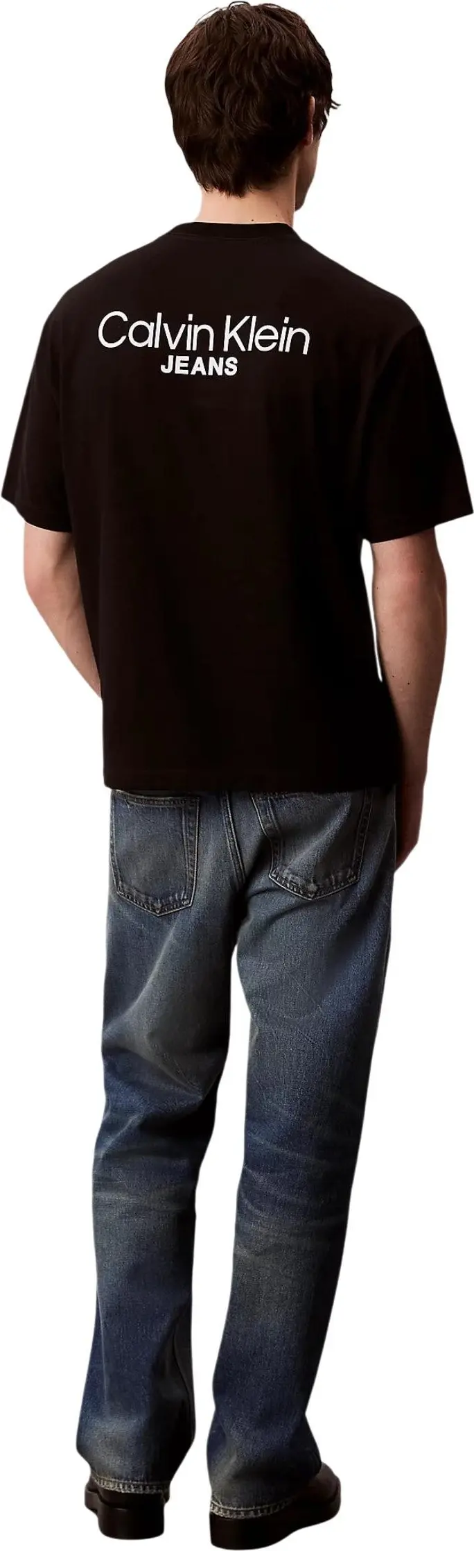 Calvin Klein Jeans futbolkasi