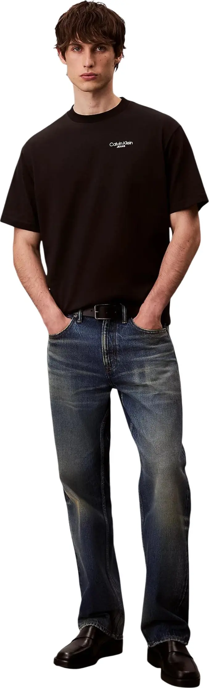 Calvin Klein Jeans futbolkasi