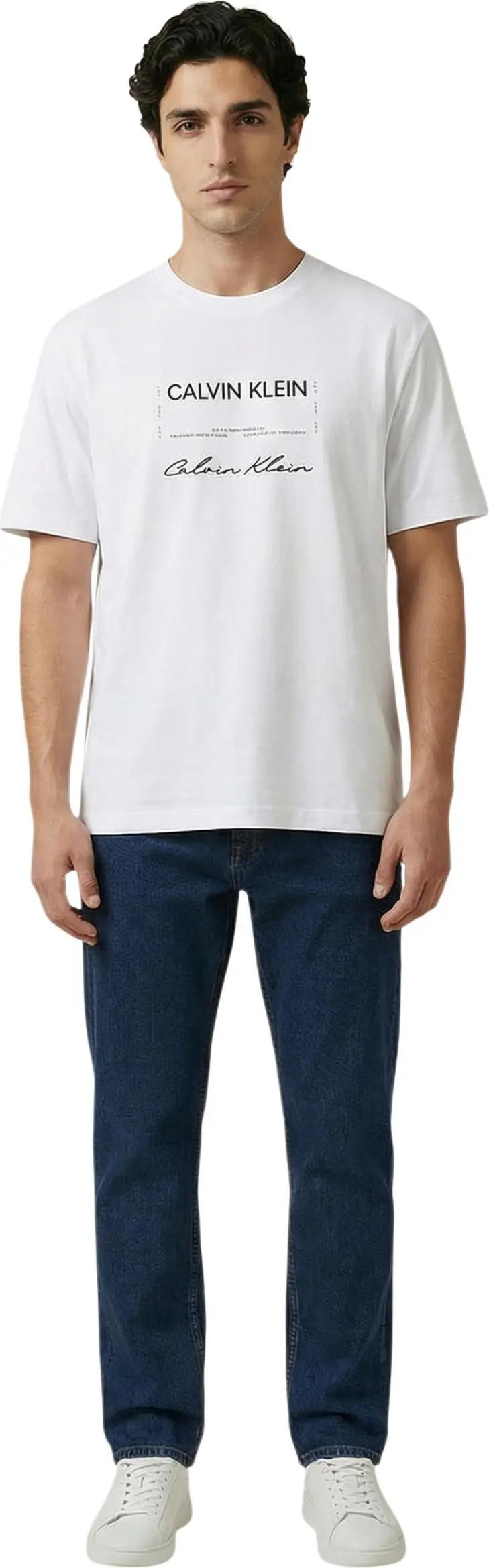 Calvin Klein Jeans futbolka