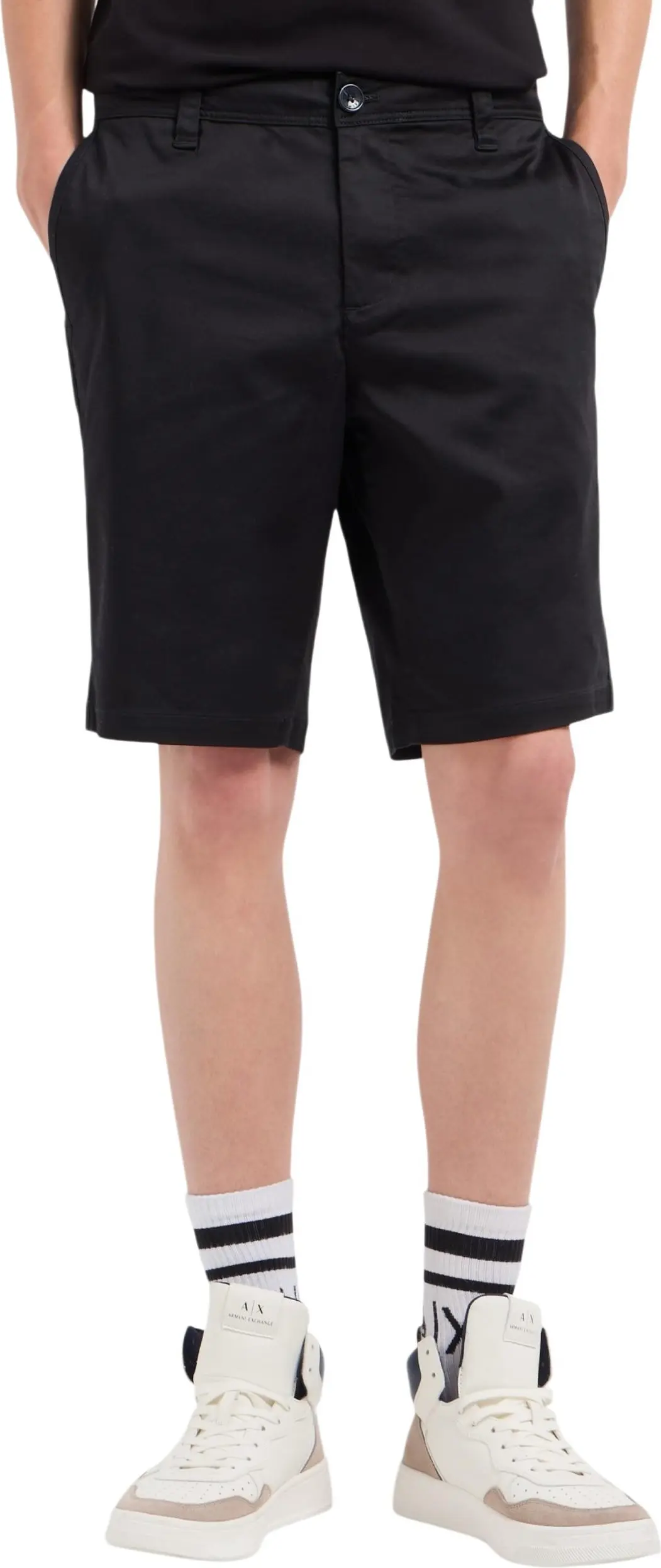 Шорты Armani Exchange