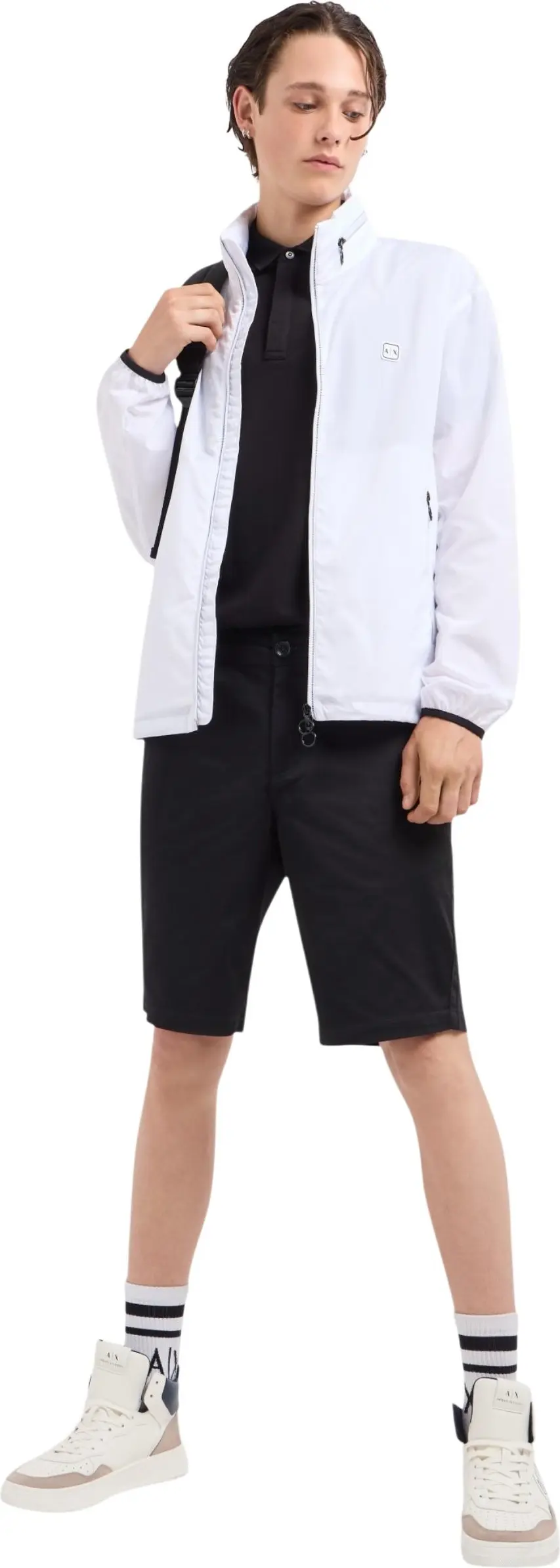 Шорты Armani Exchange