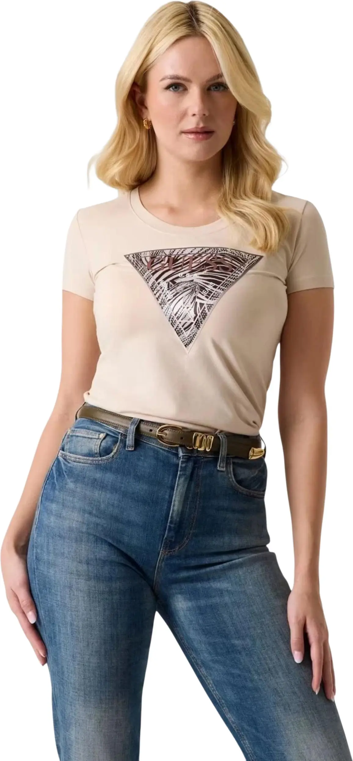 T-shirts GUESS