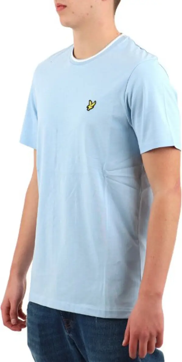 Футболки Lyle & Scott