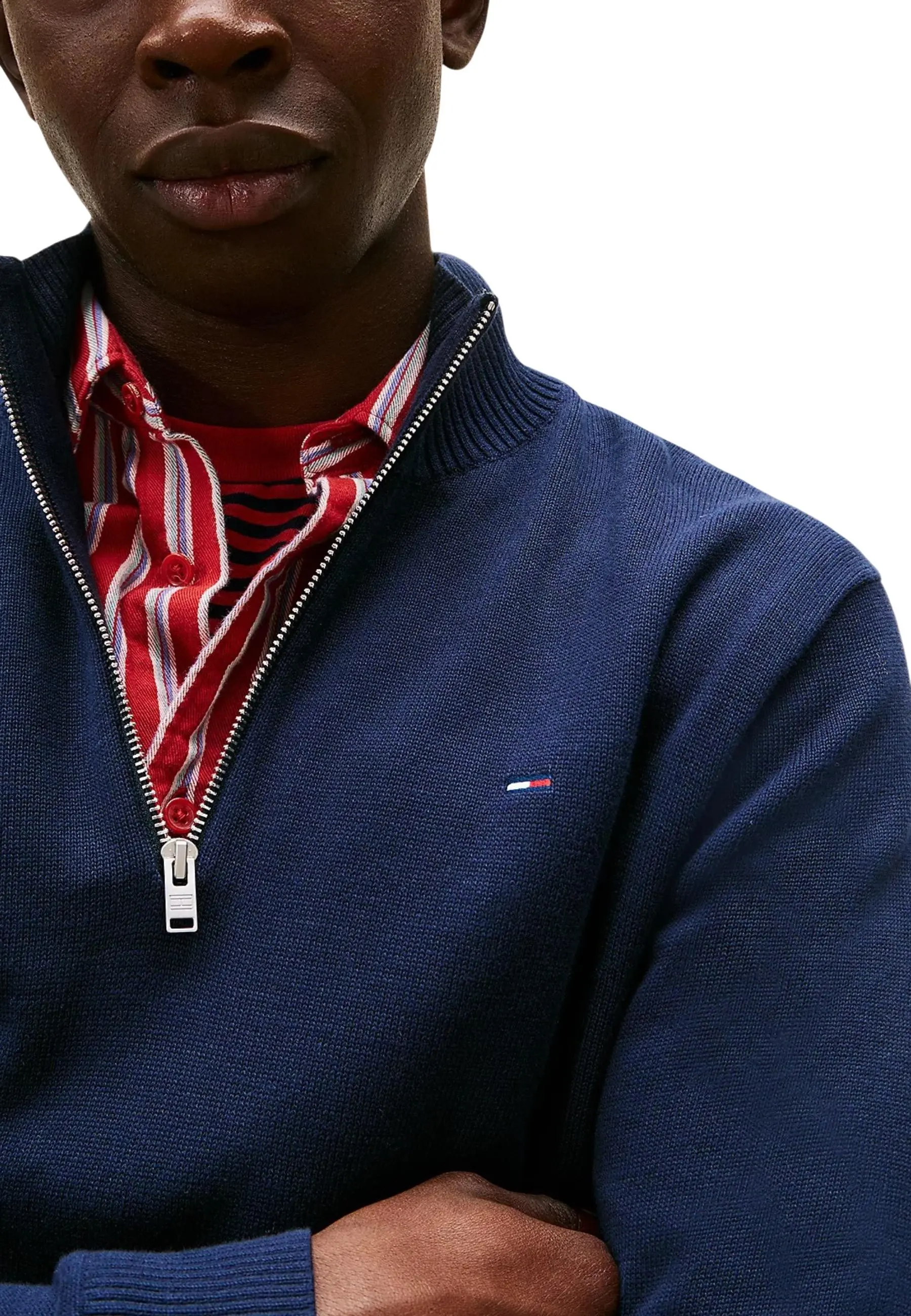 Tommy Jeans Sidik ko'ylagi