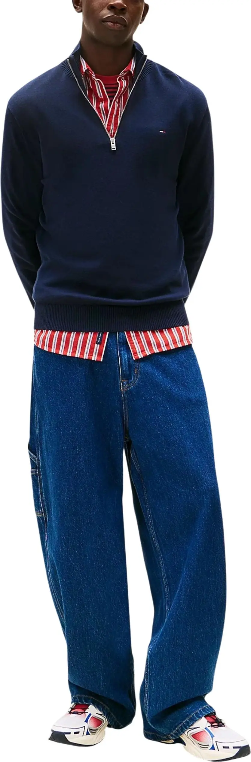 Tommy Jeans Sidik ko'ylagi