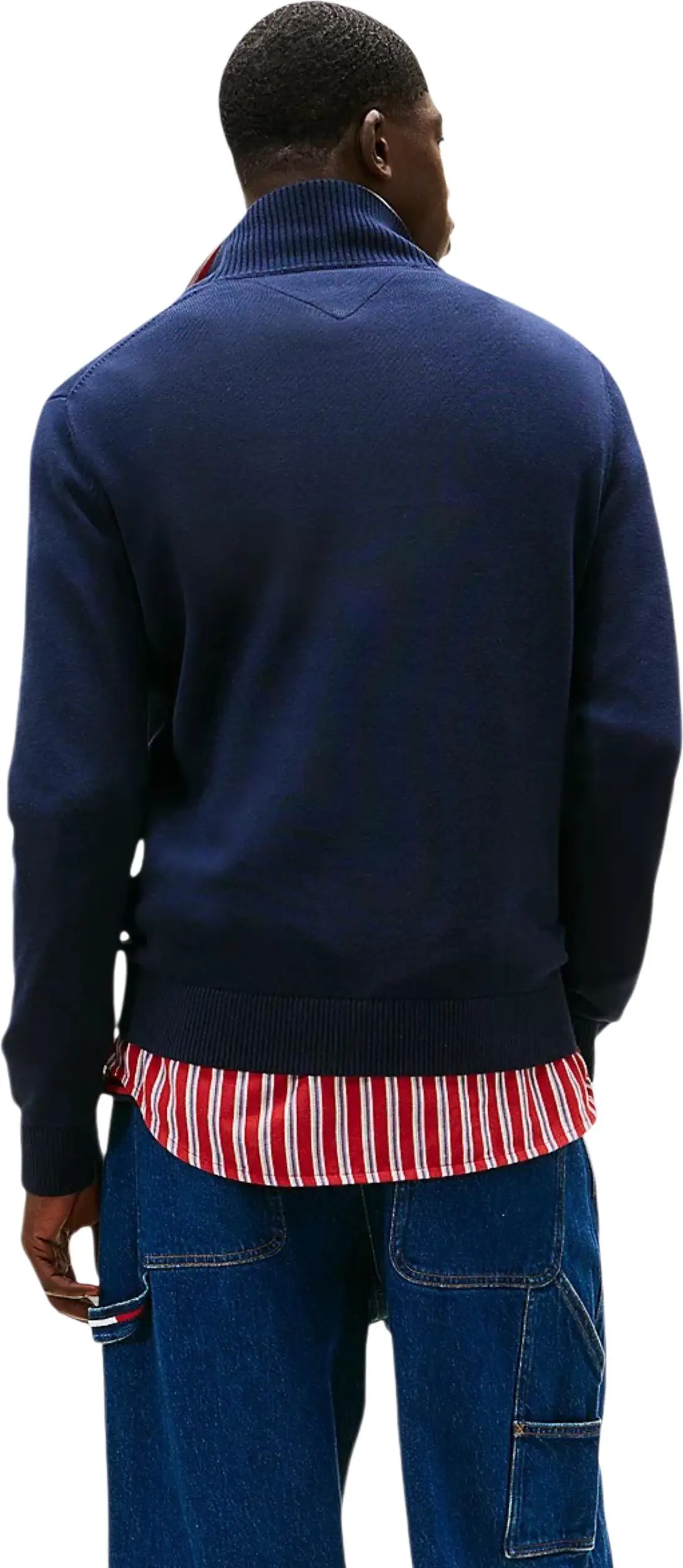 Tommy Jeans Sidik ko'ylagi