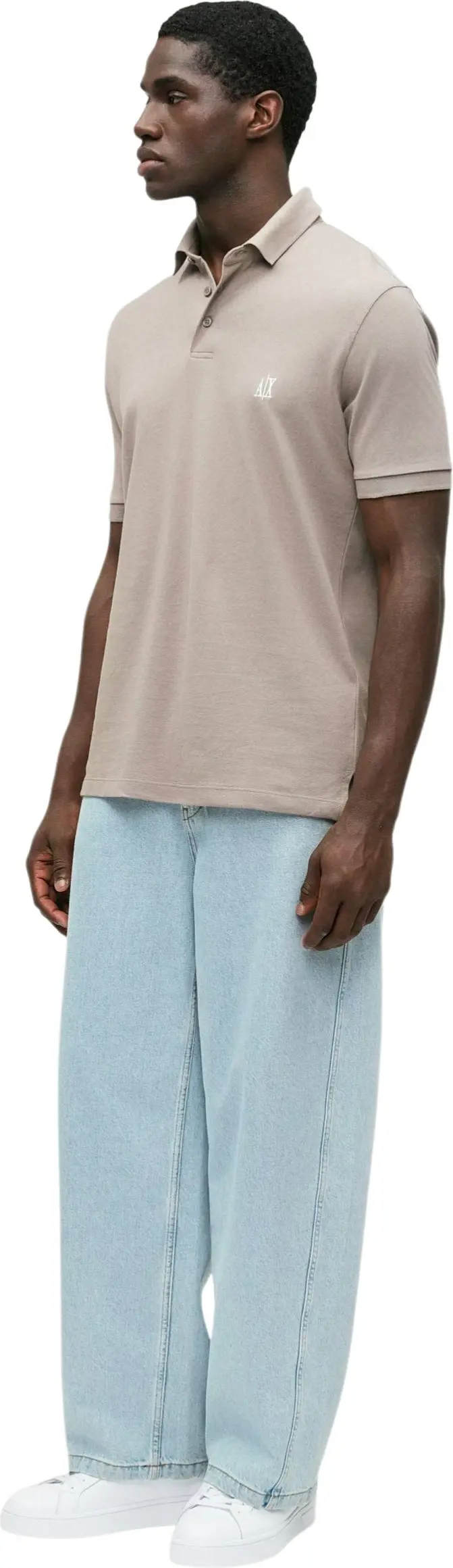 Polo Armani Exchange