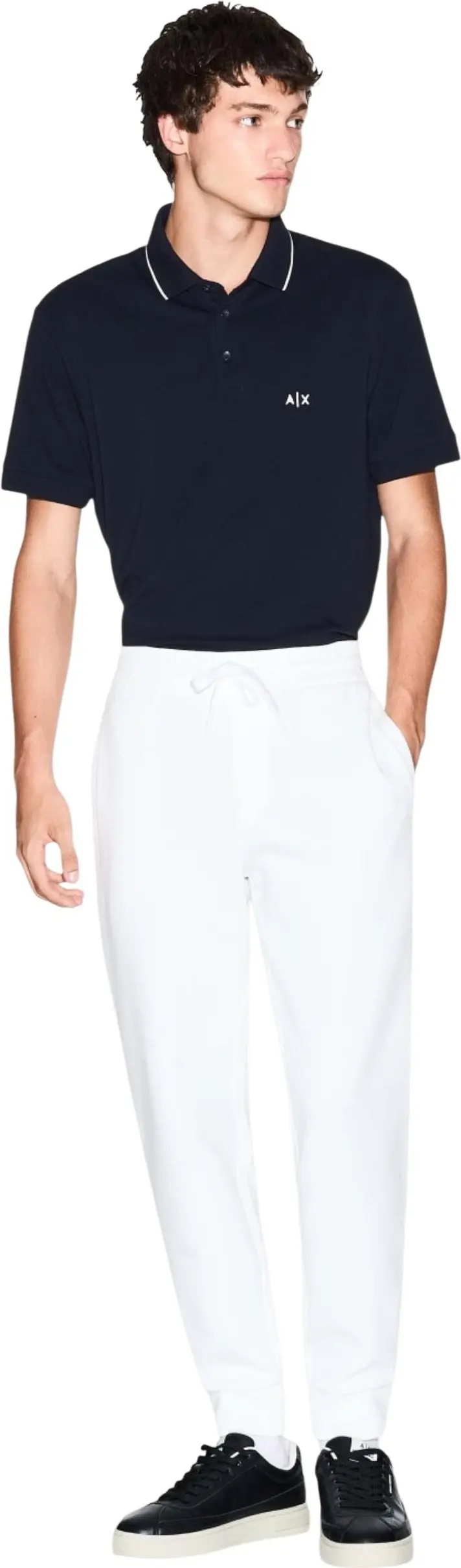 Polo Armani Exchange