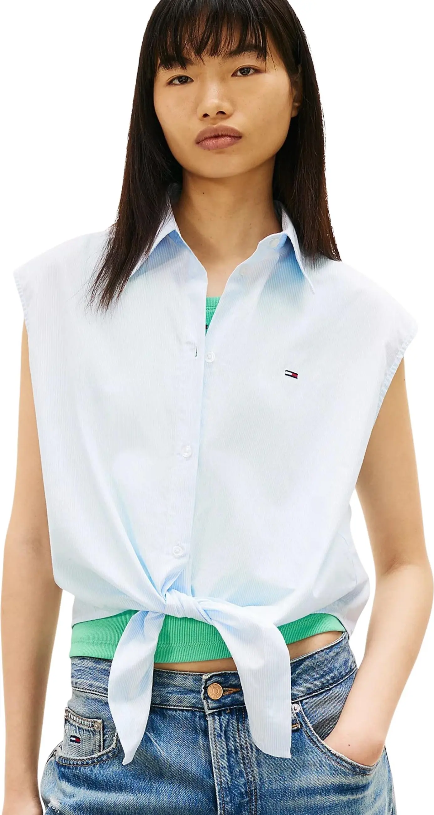 Shirts Tommy Jeans