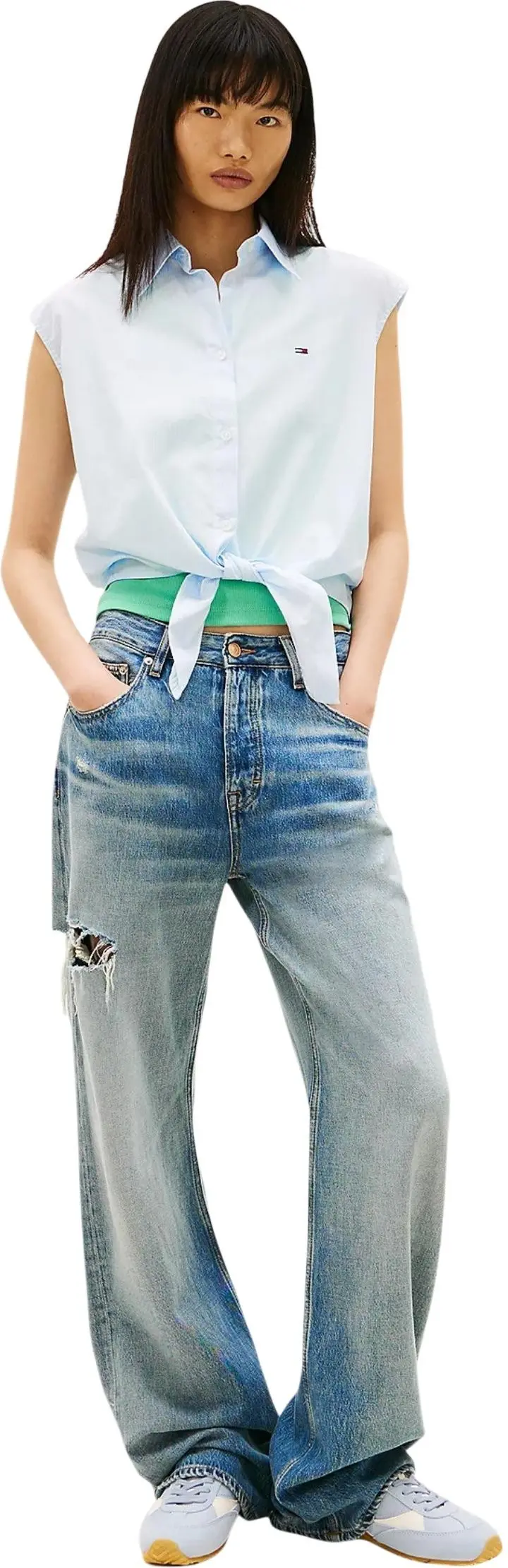 Tommy Jeans ko'ylagi