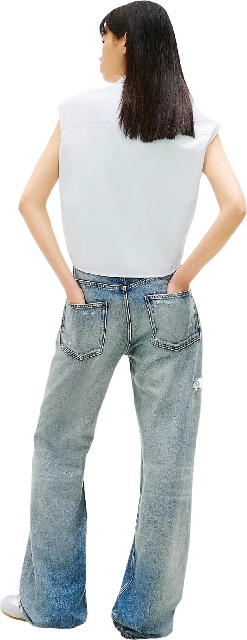 Tommy Jeans ko'ylagi
