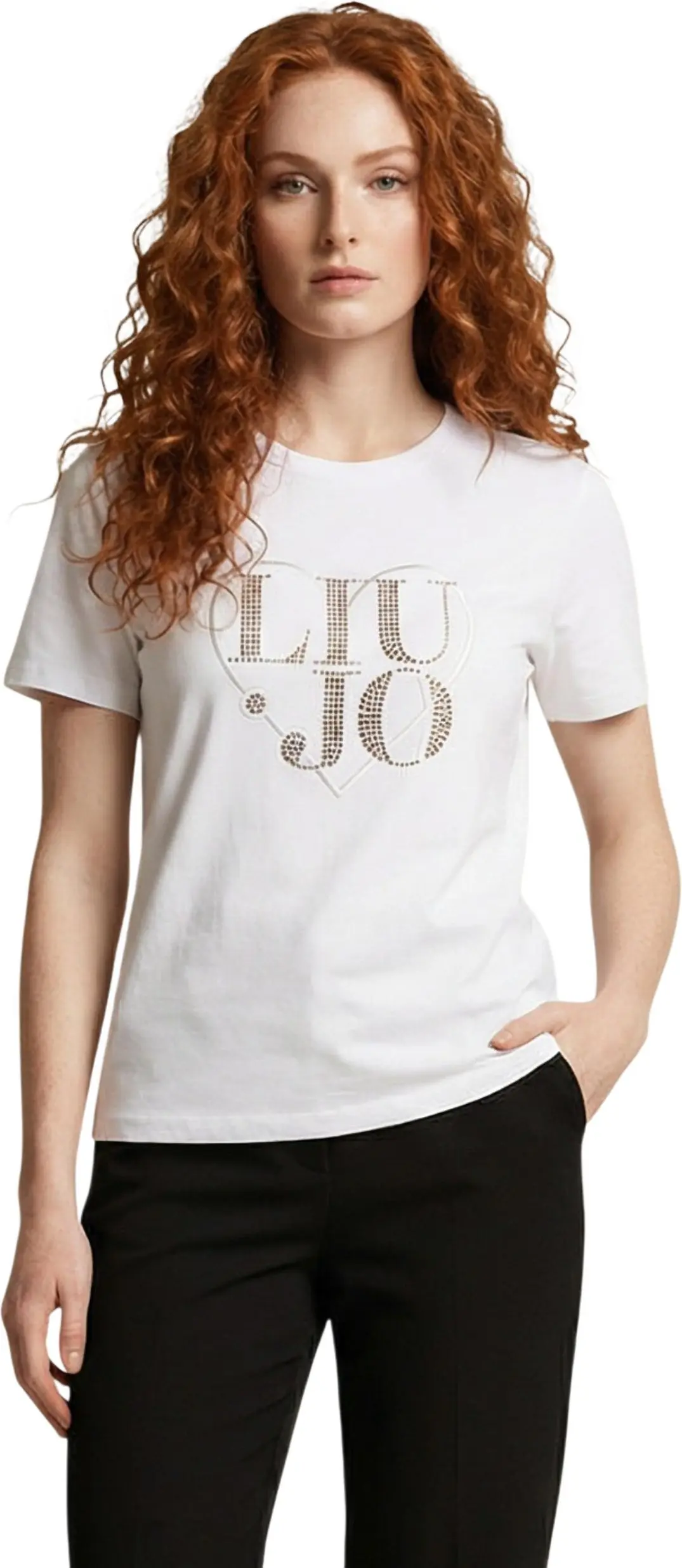 Футболка Liu Jo