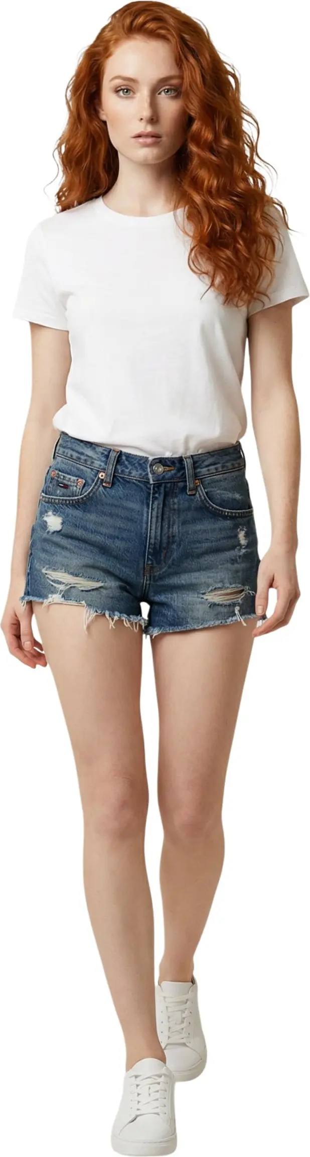Шорты Tommy Jeans