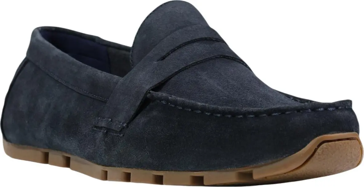 Мужские мокасины Clarks