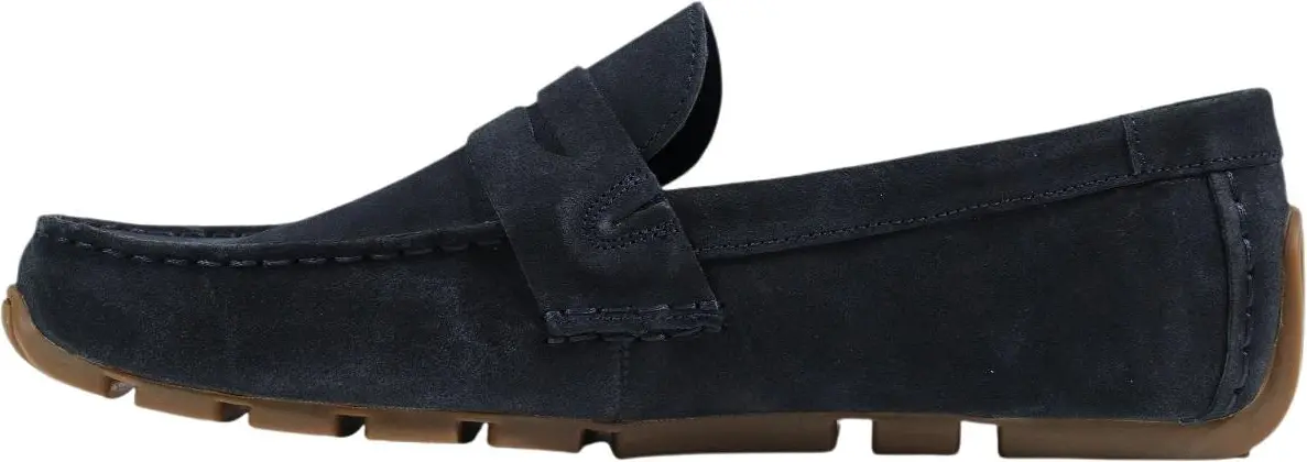 Мужские мокасины Clarks