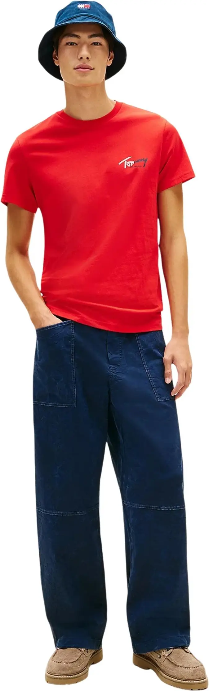 T-shirts Tommy Jeans