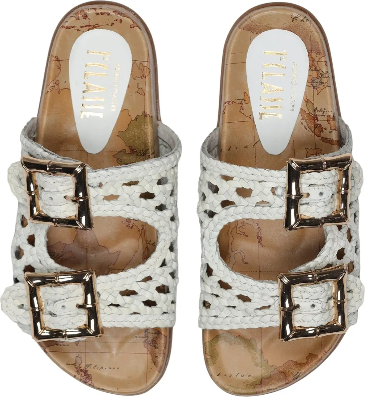 Домашние тапочки ALVIERO MARTINI 1a CLASSE