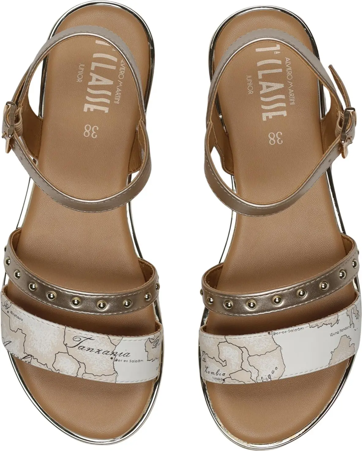Сандалии ALVIERO MARTINI 1a CLASSE