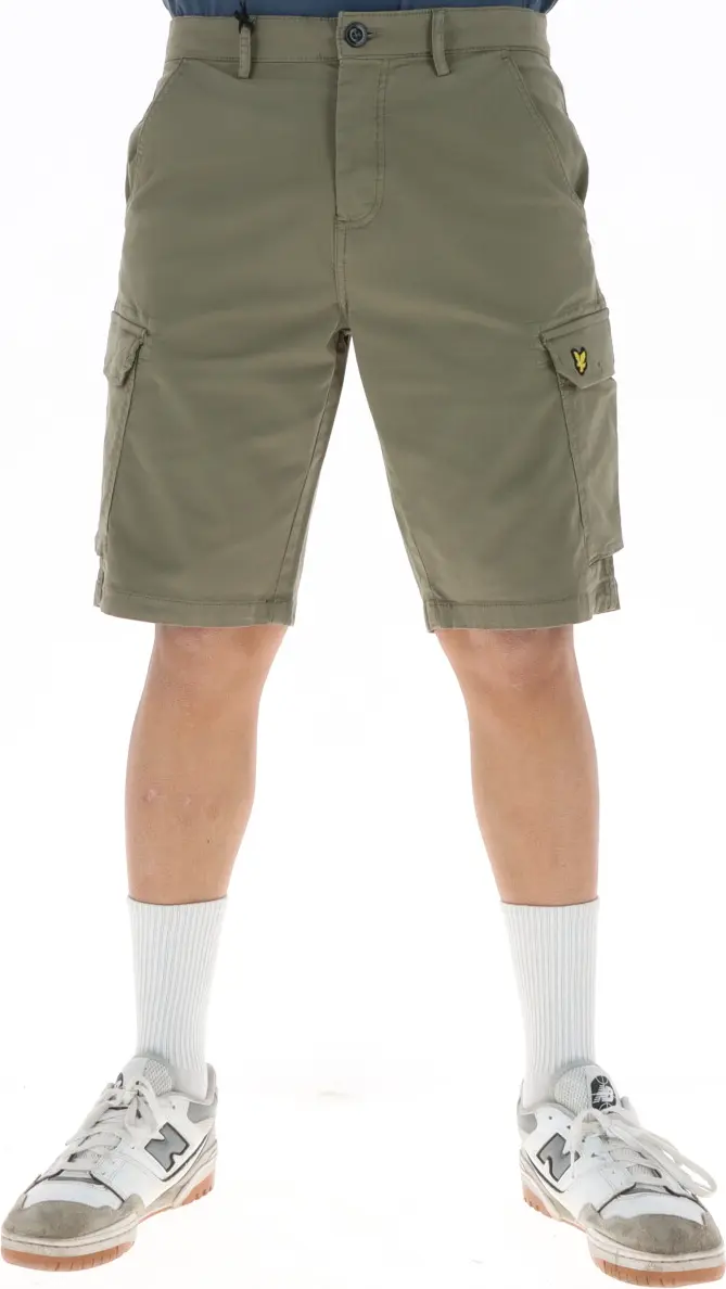 Шорты Lyle & Scott