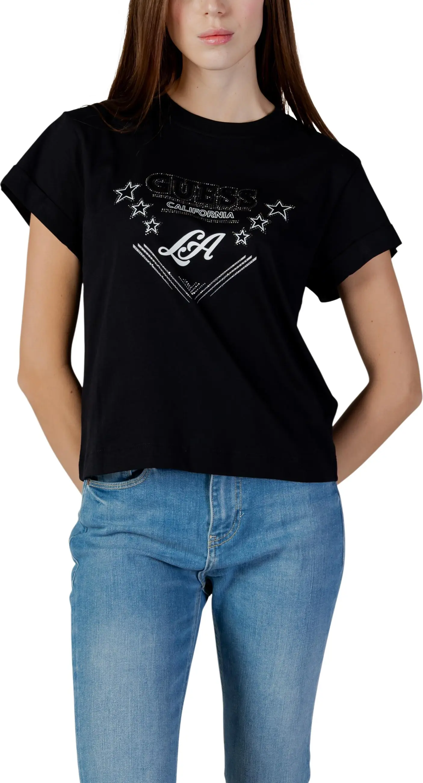 T-shirts GUESS