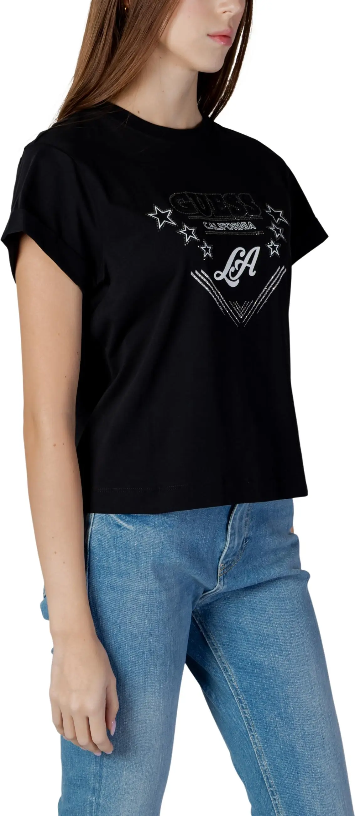 T-shirts GUESS